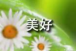 美好家園作文