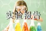 實(shí)驗(yàn)報(bào)告心得體會(huì)