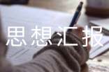 普通村民入黨積極分子思想?yún)R報申請書