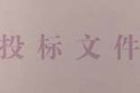 投標(biāo)函和投標(biāo)承諾書