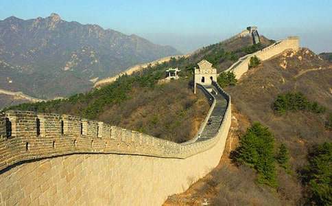 長城導(dǎo)游詞(精選15篇)