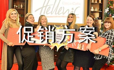 促銷方案(錦集10篇)