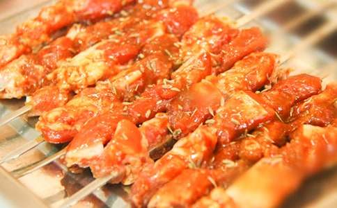 有趣的燒烤作文