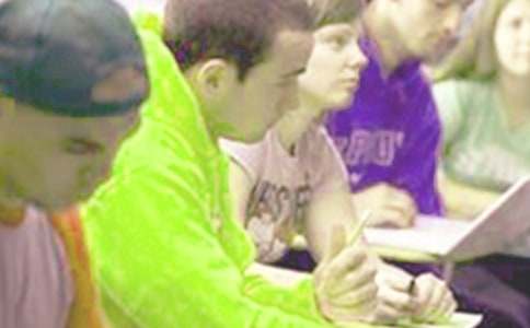 中學生自我綜合素質(zhì)評價