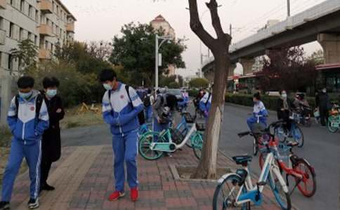 有關中學生周記模板合集8篇