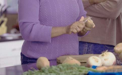 父母做飯的作文300字4篇